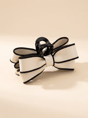 Bow Claw Clip