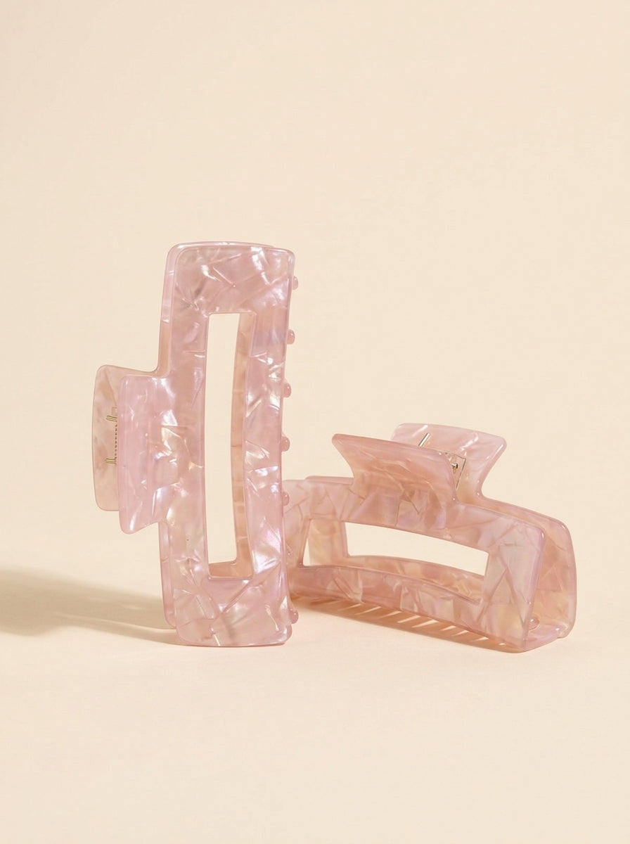 Acetate Claw Clip