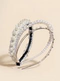 Pearl Headband Set