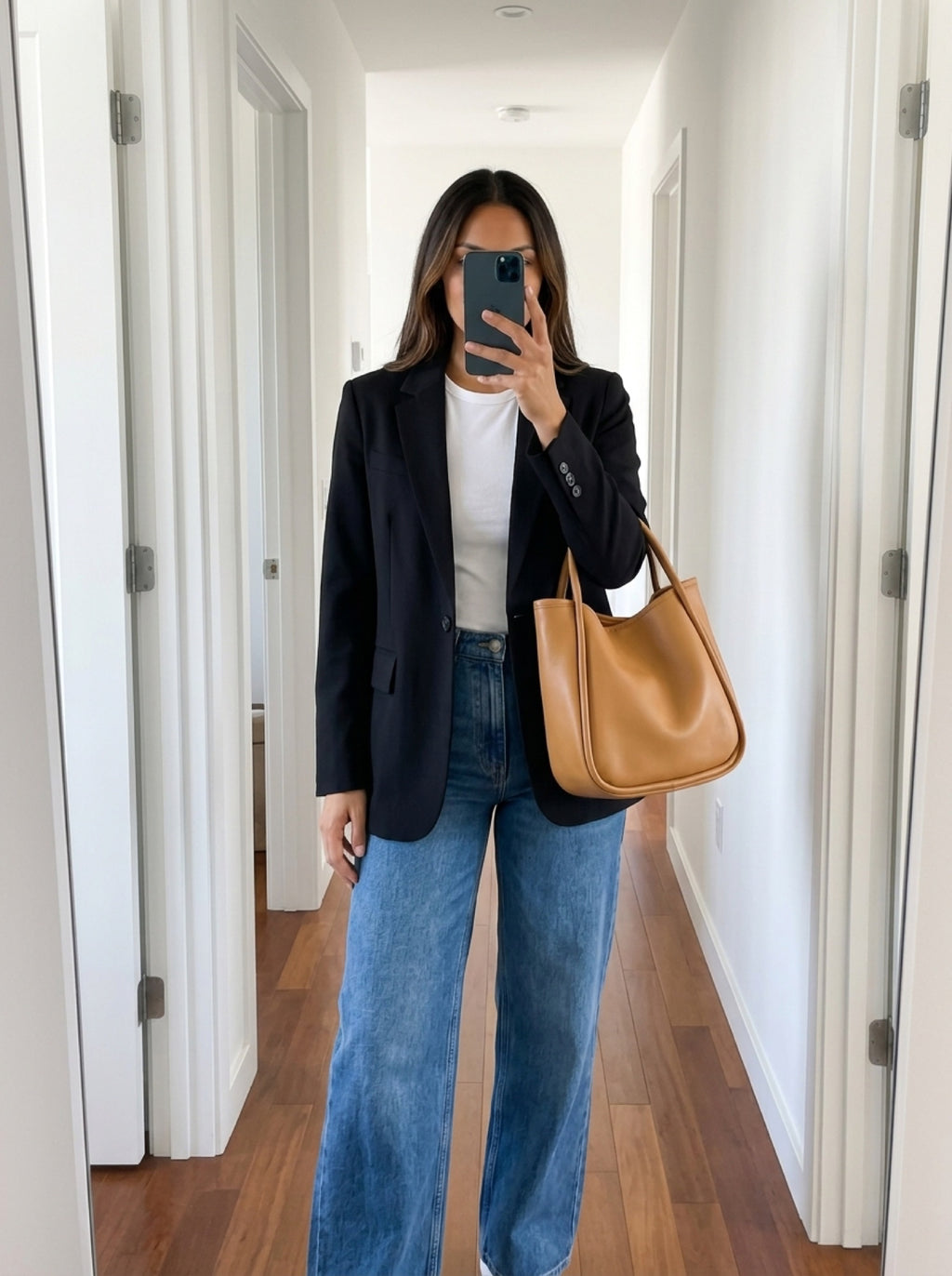 Soft Shoulder Bag