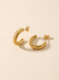 Croissant Hoops