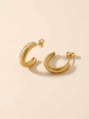 Croissant Hoops