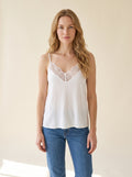 Lace Trim Camisole