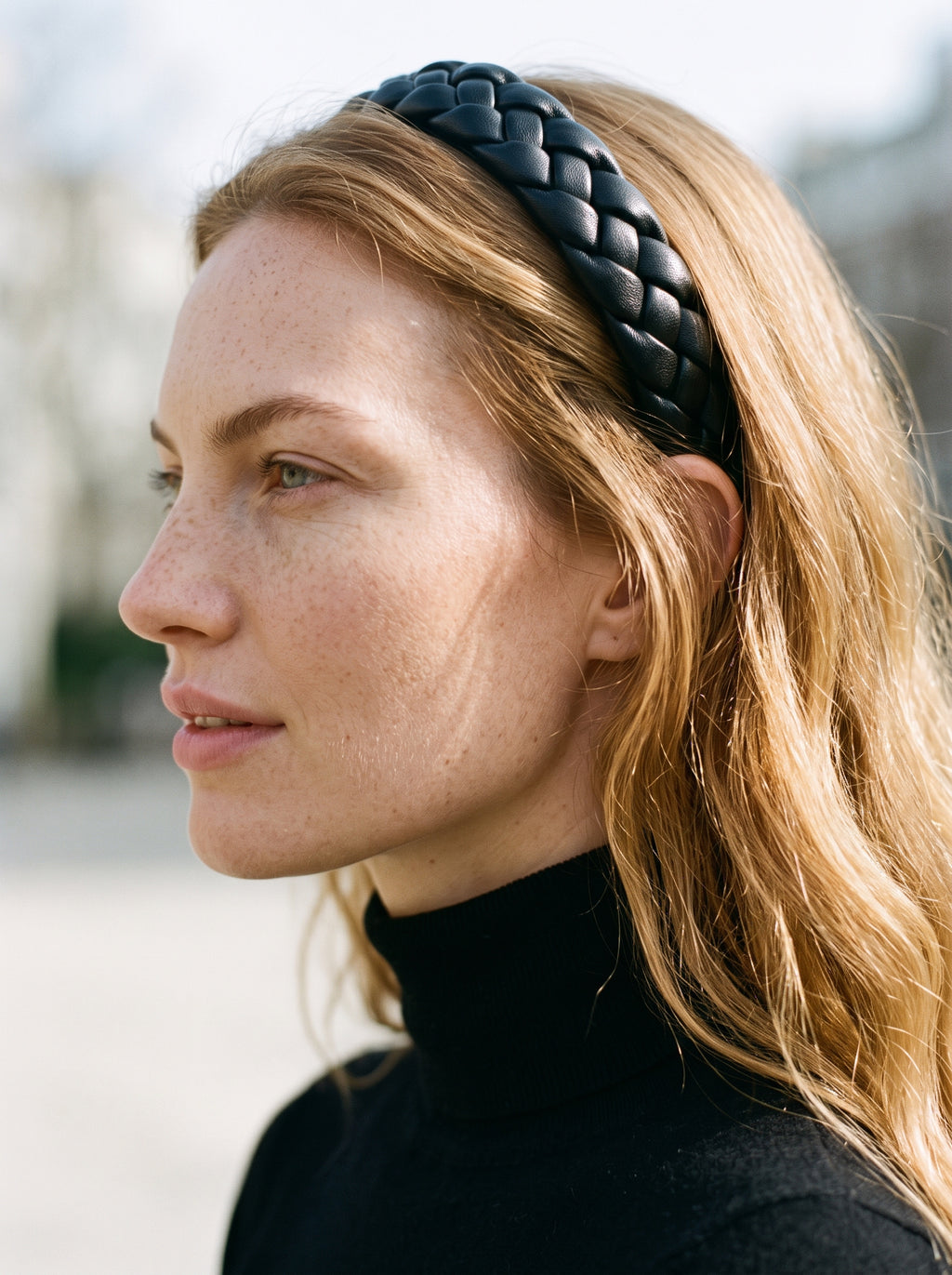 Braided Headband